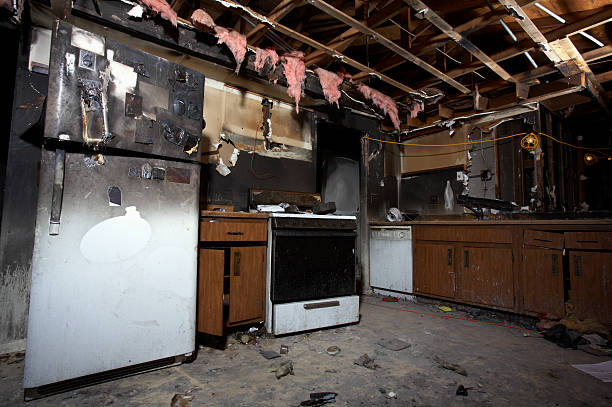 Licensed Fire Damage Restoration service in Cedar Falls, IA - Meridian Smoke Damage
